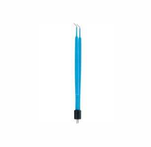 Gerald Plastic & Reconstructive Forceps Curved 7" (17 8 cm) Tip Size: 0 3 mm, 0 5 mm, 1 0 mm, 1 5 mm, 2 0 mm