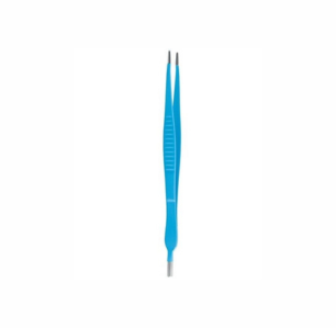 Dissecting Diathermy Forceps 7" (17 8 cm) Tip Size: 0 3 mm, 0 5 mm, 1 0 mm, 1 5 mm, 2 0 mm