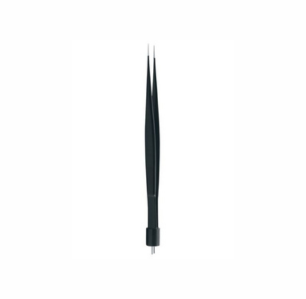 Cushing Non Stick Forceps 7" (17 8 cm) Tip Size: 0 3 mm, 0 5 mm, 1 0 mm, 1 5 mm, 2 0 mm