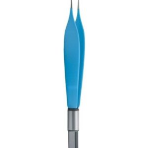 Adson European Bipolar Forceps 4 3/4" (12 1 cm) Tip Size: 0 3 mm, 0 5 mm, 1 0 mm