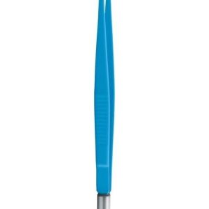 European Bipolar Forceps Straight 7" (17 8 cm) Tip Size: 0 3 mm, 0 5 mm, 1 0 mm, 1 5 mm, 2 0 mm