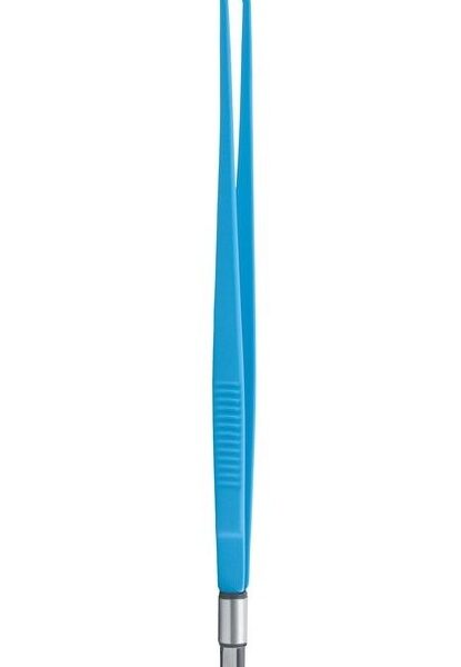 European Bipolar Forceps Angled 8 1/2" (21 6 cm) Tip Size: 0 3 mm, 0 5 mm, 1 0 mm, 1 5 mm, 2 0 mm