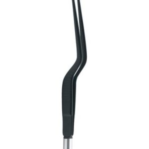 Bayonet European Non Stick Bipolar Forceps 7" (17 8 cm) Tip Size: 0 3 mm, 0 5 mm, 1 0 mm, 1 5 mm, 2 0 mm