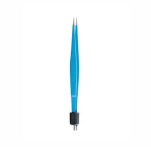 Semken Monopolar Hand Switch Forceps 5 1/2" (14 0 cm) Tip Size: 0 3 mm, 0 5 mm, 1 0 mm, 1 5 mm, 2 0 mm