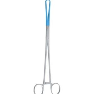 Single Tooth Tanaculum Forceps 24 0 cm