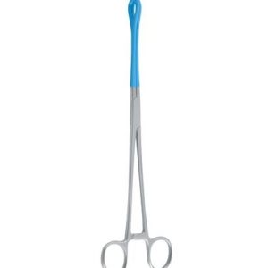 Ring Forceps Straight 22 0 cm