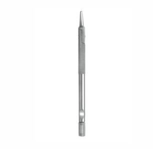 Swiss Model Blade Breaker And Holder, Spherical Tip, 120mm