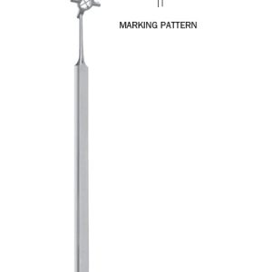 Mendez Corneal Marker For Lasik Surgery, 105mm