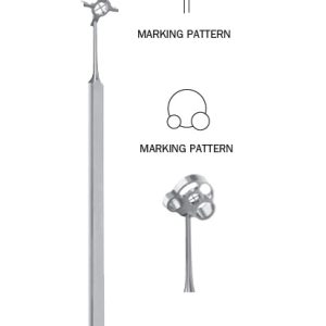 Chayet Corneal Marker For Lasik Surgery, 105mm