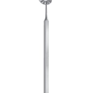Anis Radial Marker, 100mm, 4mm Diameter Center Opening, 12 5mm O D , 8 Blades