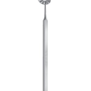 Anis Radial Marker, 100mm, 4mm Diameter Center Opening, 12 5mm O D , 16 Blades