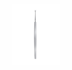 Fixation Hook Double, Sharp, 125mm, Curved 2 Sharp Pronged Hook With 1 5mm Spread, Small