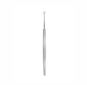 Fixation Hook Double, Sharp, 125mm, Curved 2 Sharp Pronged Hook With 2 0 mm Spread, Large