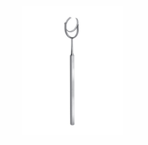 Fine Thornton Swivel Fixation Ring, 120mm, Blunt Teeth, 13mm Diameter