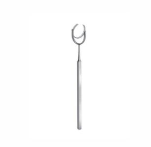 Fine Thornton Swivel Fixation Ring, 120mm, Blunt Teeth, 16mm Diameter