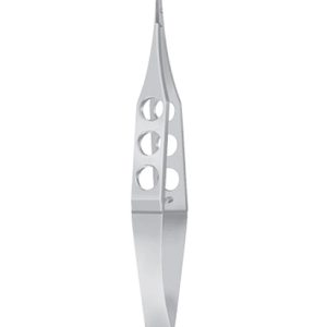 Sinskey Tying Forceps, 105mm, Very Delicate, Smooth Jaws, Straight