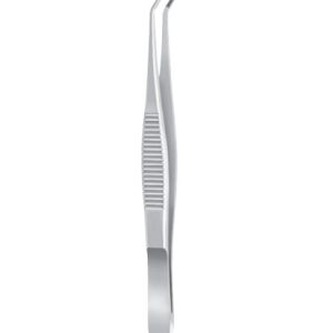 Nugent Utility Forceps, 100mm, Serrated Jaws