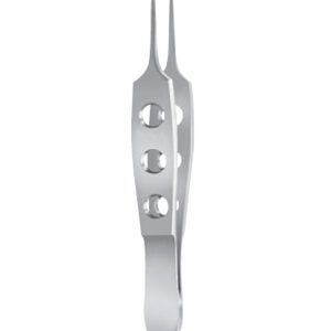 Foreign Body Forceps, 85mm, Straight