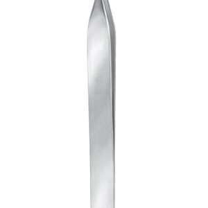 Utility & Splinter Forceps, 90mm, No H, Pointed, Short Jaws