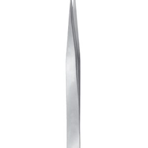 Jewelers Forceps No  3 C, 110mm, Delicate, Straight