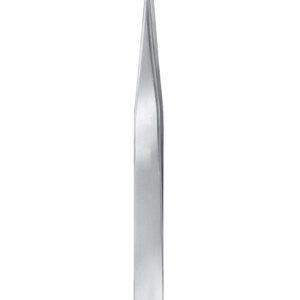 Jewelers Forceps No  3, 120mm, Delicate, Straight