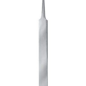 Jewelers Forceps No  5, 110mm, Extra Delicate, Straight