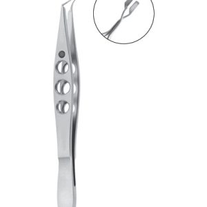 Ernest Nucleus Cracker, 110mm, Extra Delicate Cross Action Serrated Paddle Tips