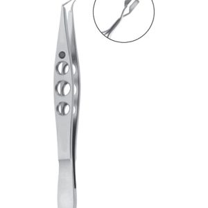 Ernest Micro Nucleus Cracker, 110mm, Extra Delicate Cross Action Serrated Paddle Tips