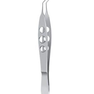 ICL Loading Forceps 110mm, 11mm Long, Smoothly Polished Jaws