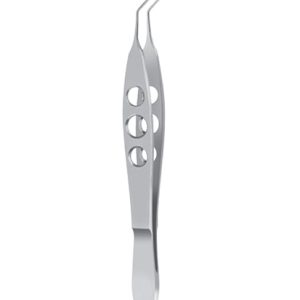 ICL Loading Forceps 110mm, 11mm Long, Finely Textured Jaws