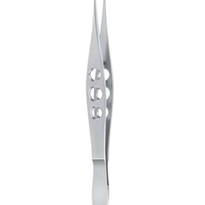 Livernois IOL Folding Forceps, 110mm, Concave Jaw Surfaces