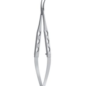 Shepard Lens Holding Forceps, 125mm, Duckbill Shaped Jaws Gently Curved