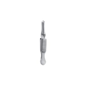 Serrefine Forceps, 38mm, Serrated Jaws Small