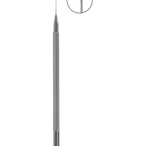 Sinskey II Lens Manipulating Hook, 115mm, 0 2mm Diameter Blunt Tip Round Handle, Straight, With Guard