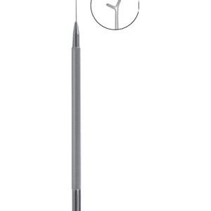 Osher Lens Manipulator, 120mm, Straight, With Guard, Y Hook