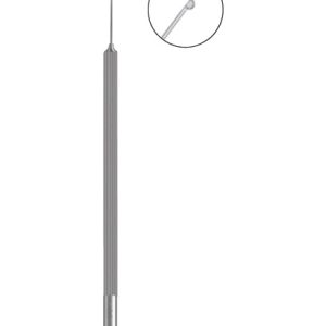 Clasen Manipulator, 120mm, With Textured Hemi Ball Tip