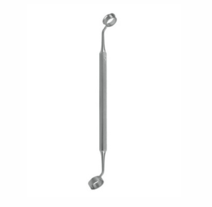 Camellin Style Lasek Trephine & Alcohol Retaining Well, 125mm, 8mm Trephine And 8 5mm Well