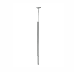 Buratto Lasik Flap Protector, 120mm, 12mm Wide Blade