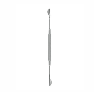 Buratto Lasik Flap Protector, 115mm, Double Ended With 12mm Wide Blades Angled at 15 Degree
