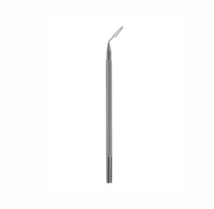 Bucher Kansas Nucleus Trisector, 105mm, Triangular 2 5mm Wide Semi Sharp Fenestrated Blade
