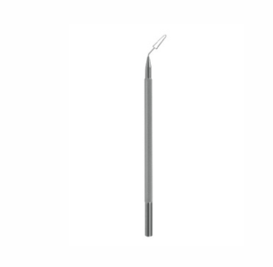 Kansas Nucleus Trisector, 110mm, Triangular 4mm Wide Semi Sharp Fenestrated Blade