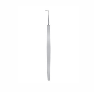 Stevens Tenotomy Hook, 125mm, Curved 6mm Wide Hook
