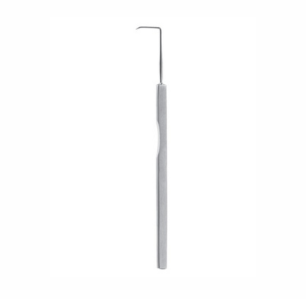 Helveston Finder Hook, 125mm, Large 12mm Wide Hook With Extra Delicate Cone Shaped Tip