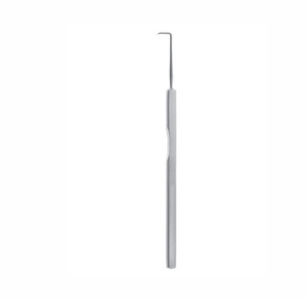 Helveston Finder Hook, 125mm, Small 8mm Wide Hook With Extra Delicate Cone Shaped Tip
