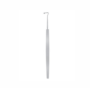 Jameson Muscle Hook, 130mm, Small, 6mm Wide Hook With 2mm Bulbous Tip