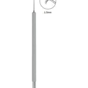 Dodick Kammann Nucleus Chopper, 120mm, 1 5mm Long Tip, Straight