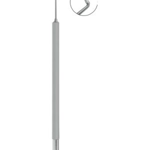 Escaf Nucleus Divider, 120mm, 1 25mm Long & 0 5mm Wide Wedge Shaped Tip for Vertical Chopping