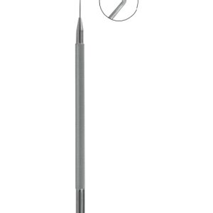 Nagahara Nucleus Spatula, 110mm, Flat Inferior Edge