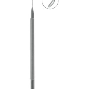 Rosen Phaco Splitter, 115mm, 0 8mm Long Wedge Shaped 60 Degree Inferior Cutting Edge With Blunt Tip Angle to Tip Length of 9mm