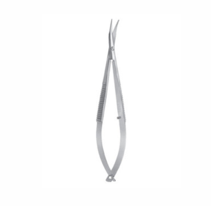 Westcott Tenotomy Scissors, 110mm, Blunt Tips 20mm Long Blades With Max 10mm Cutting Edge, Curved, Right